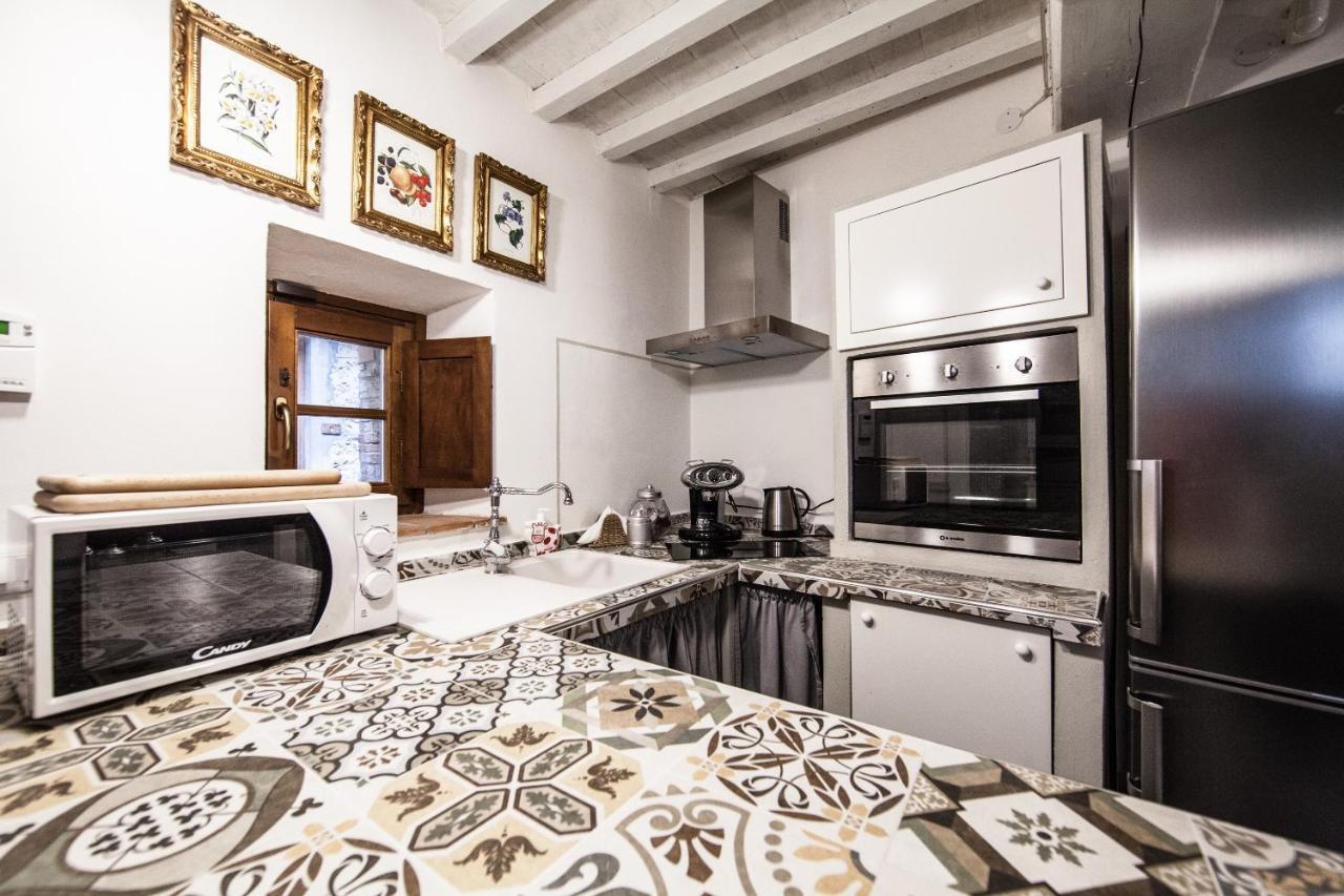 Accogliente Appartamento Sulle Colline Toscane Capannori Exteriér fotografie